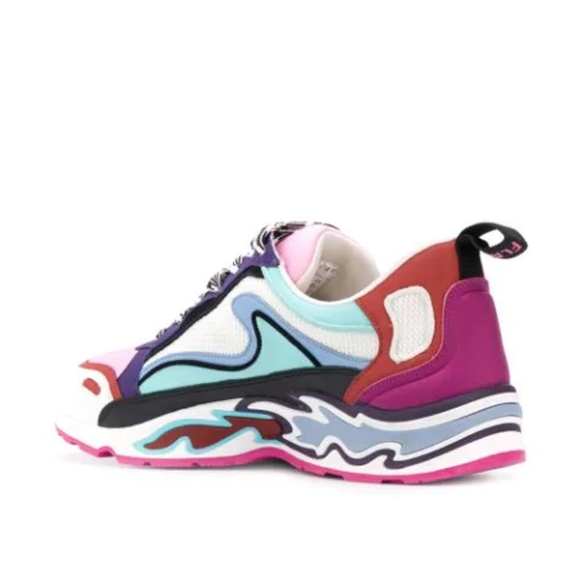 Sandro sneakers size 38 - Picture 3 of 9